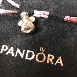 Pandora Charm